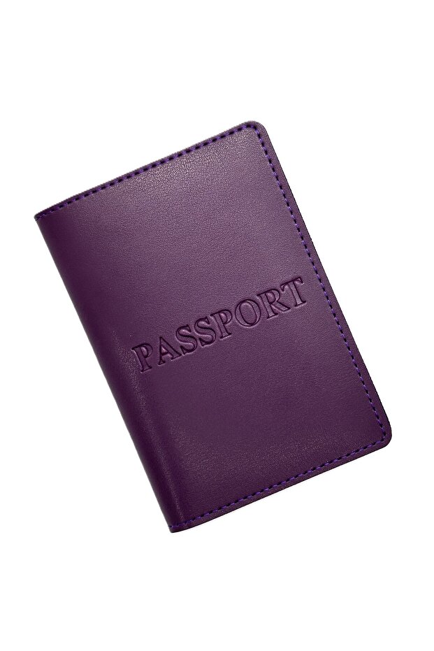 Creedy Card Holder Passport Case Passport Holder