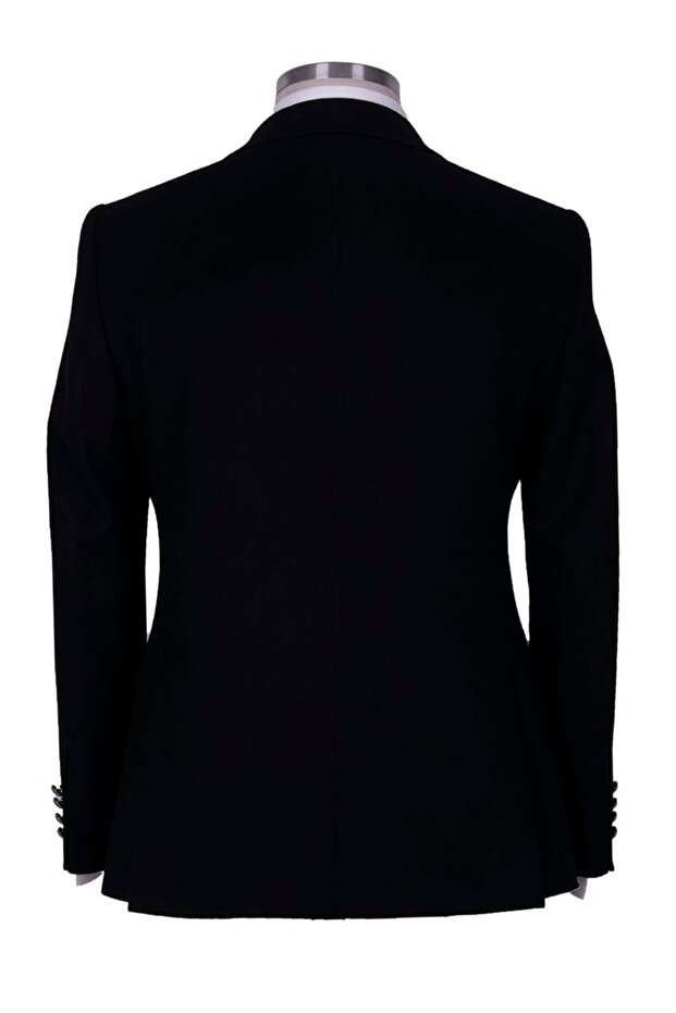 % 100 Kaşmir Ceket - 4