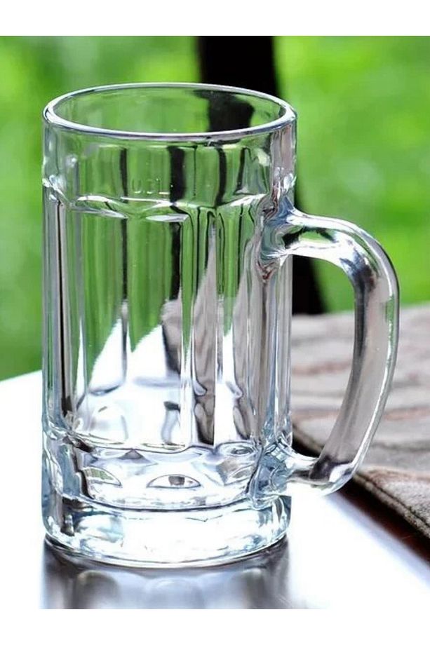 Pub Bar Arjantin 2 Adet 430 Cc.kulplu Bira Bardağı-kupa Seti. - 2