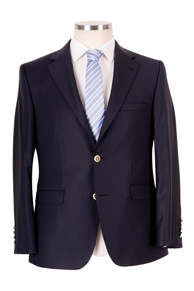 190s Klasik Blazer Ceket - 3