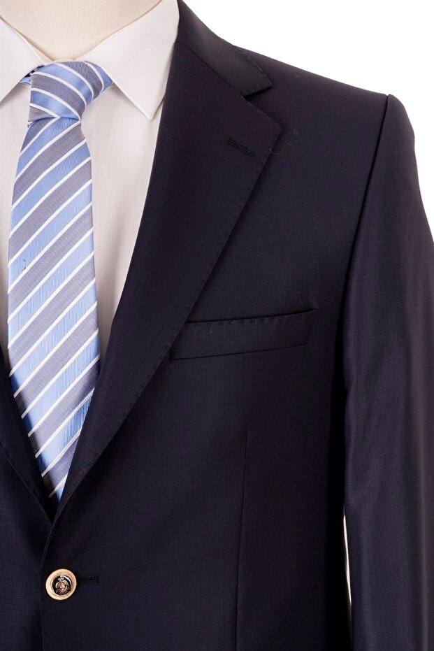 190s Klasik Blazer Ceket - 5