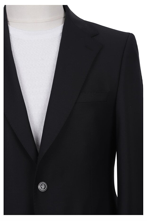 190s Klasik Blazer Ceket - 6