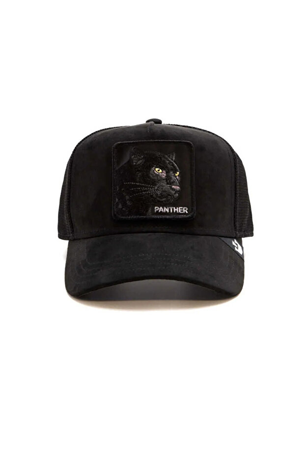 Goorin Bros The Suede Panther Unisex Şapka 101-1813