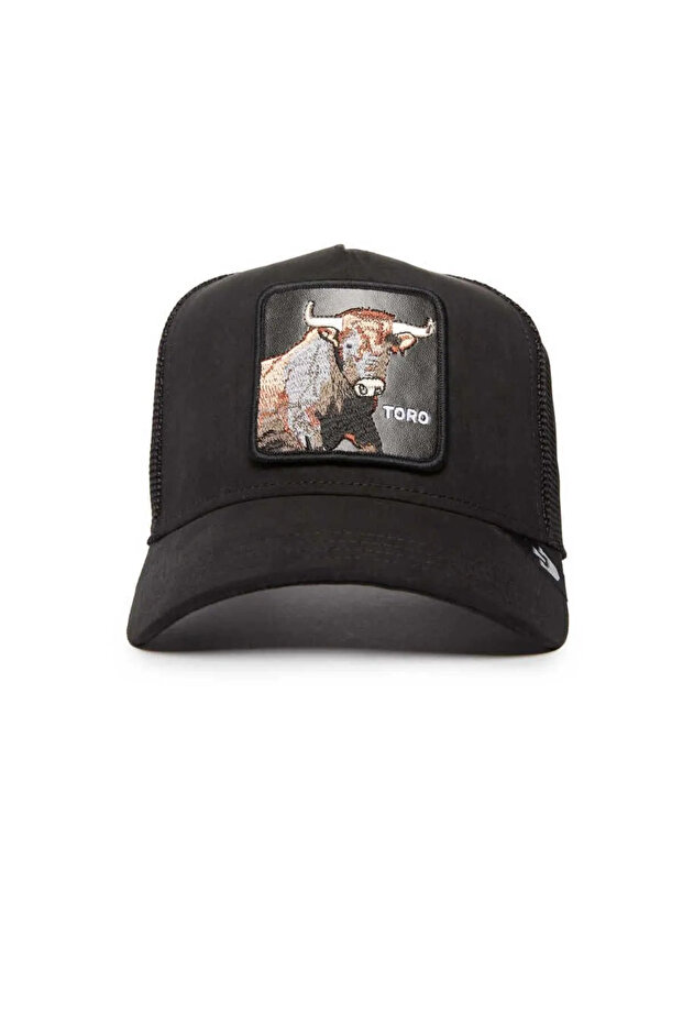 The Suede Bull Unisex Hat 101-1816