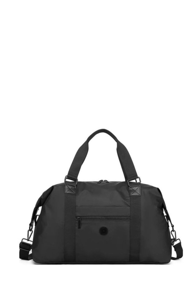Gumi Black Unisex Sports Bag Smk G8659