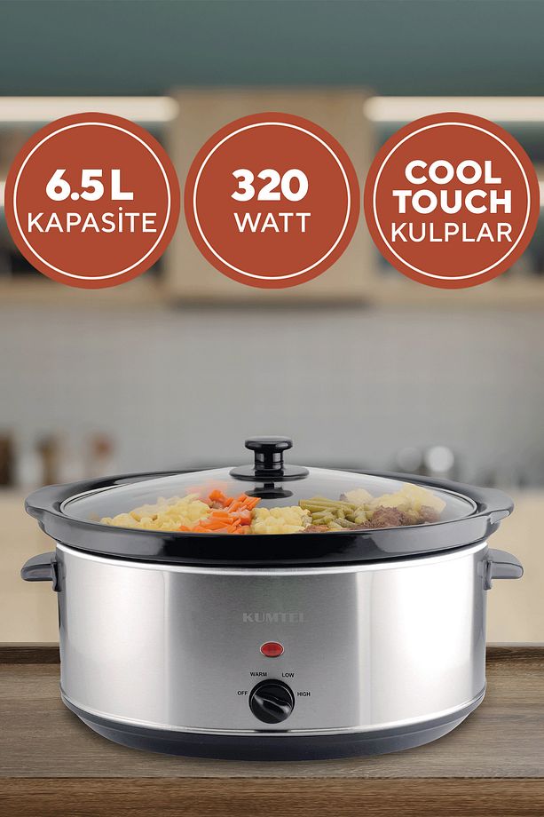 Elektrikli Güveç 320w Hsc-02 - 2