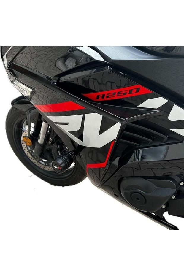 Rks R250 2022 - 2024 Uyumlu Koruma Takozu - 1
