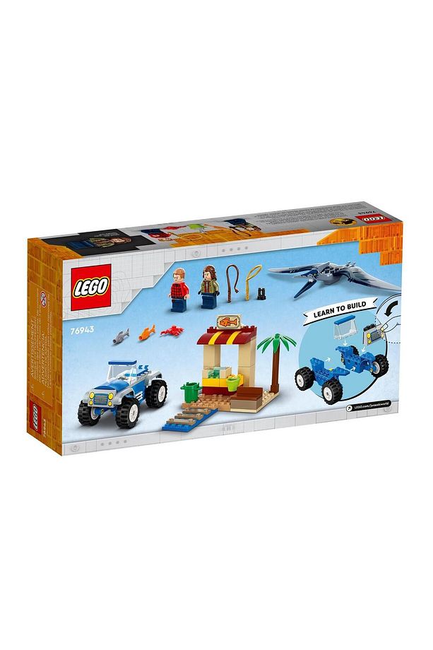 Jurassic World Pteranodon Takibi 76943 - 5