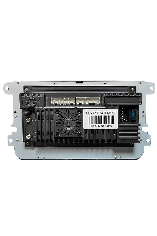 Volkswagen Jetta Uyumlu Android Multimedya Sistemi (2006-2018) CRV-4570XAA - 3