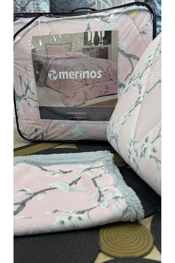 Comforter Tek Kişilik Yorgan Seti - 1