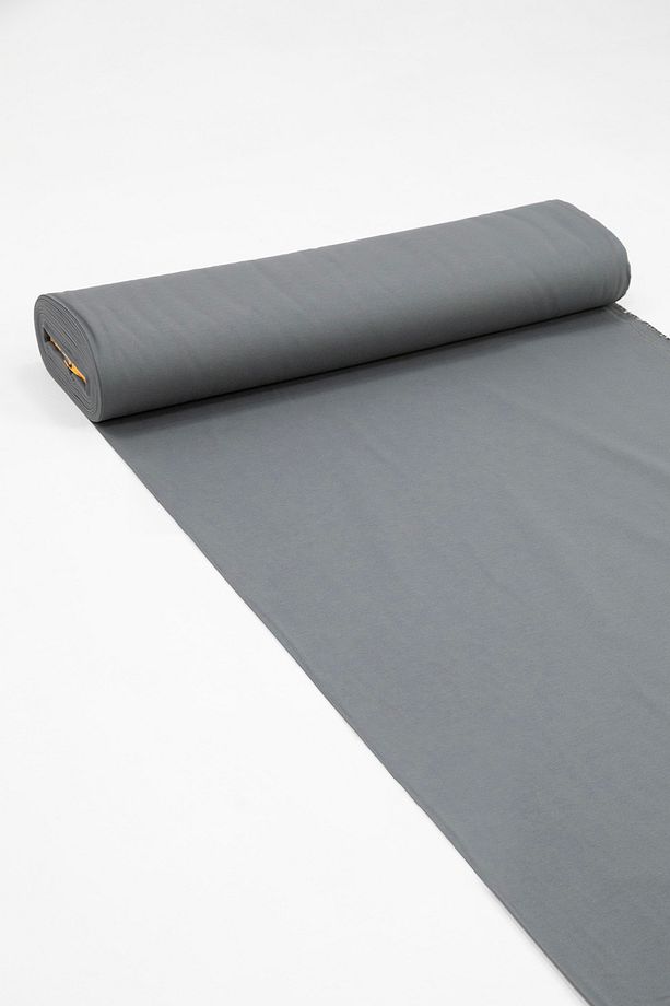 Premier Metrelik Duck Keten Kumaş Su İtici Bez 5 Metre TDPBM0372 - Antrasit - 5