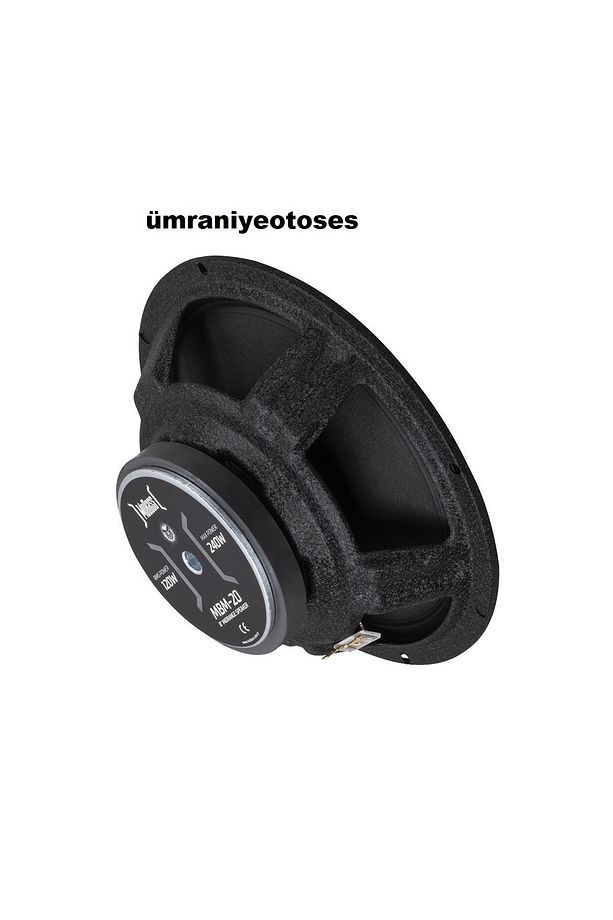 MBM20    240 WAT 120 RMS  20 CM  2025 NEW MİDRANGE TAKIMI - 2