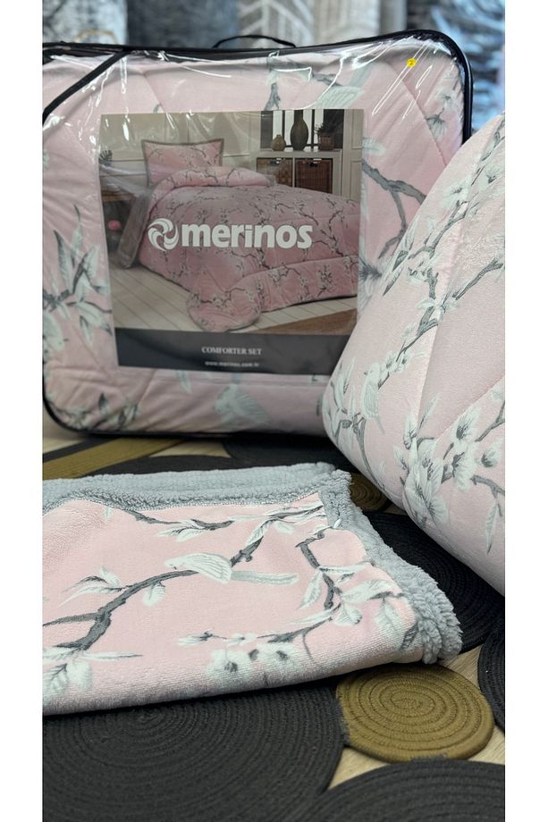 Comforter Tek Kişilik Yorgan Seti - 3