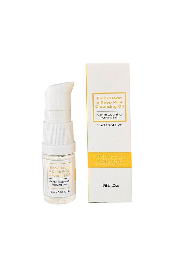 Black Head&deep Pore Cleansing Oil 10ml New Version - 2