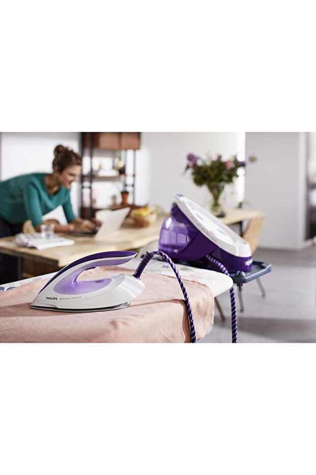 Gc8721 Akilli Buhar Kazanli Ütü - 3