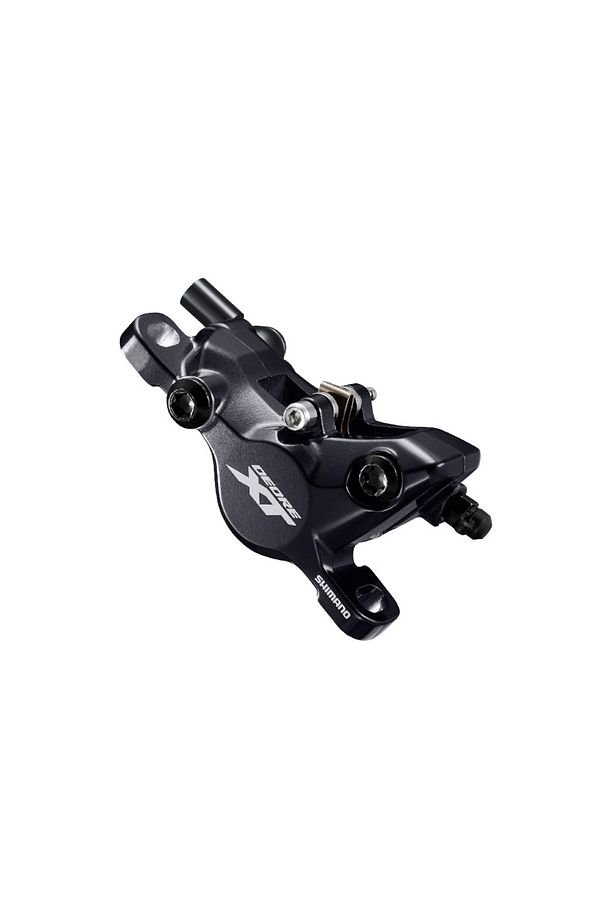 Deore Xt M8100 Çift Piston Hidrolik Fren Kol Seti Sol - 6