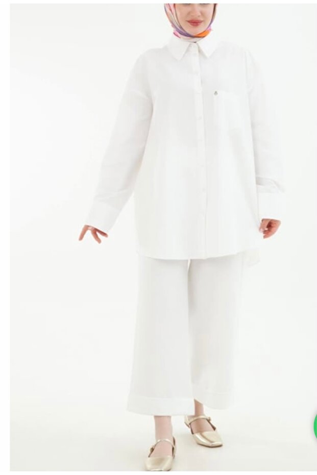 duble paça pantolon - 2