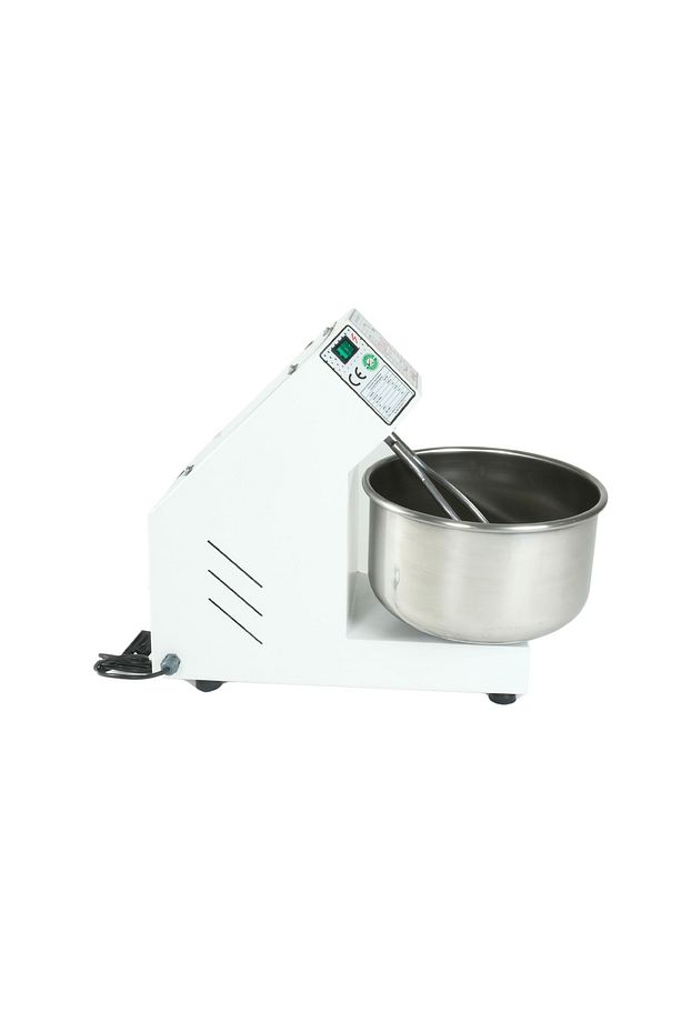5 Kg Un - 3 Lt Su Ile 8 Kg Hamur Yoğurma Makinesi - 6