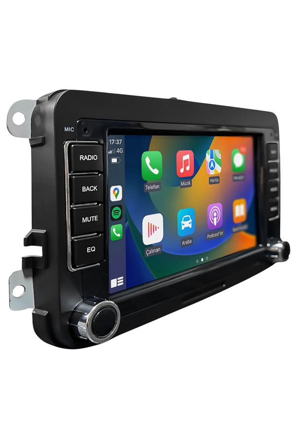Volkswagen Jetta Uyumlu Android Multimedya Sistemi (2006-2018) CRV-4570XAA - 2