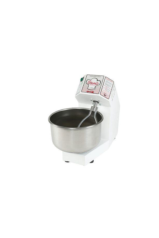 5 Kg Un - 3 Lt Su Ile 8 Kg Hamur Yoğurma Makinesi - 3