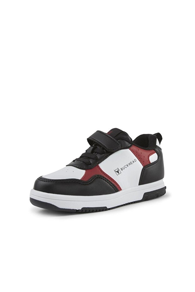 Buck4249 حذاء أبيض/أسود للأطفال - 4
