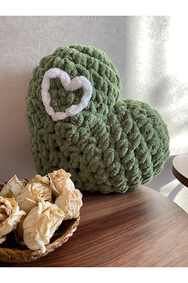 Puffy Kalp Yastık - 4