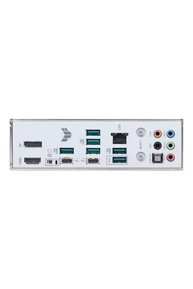 Tuf Gamıng Z890-pro Wıfı-7 Ddr5 Hdmı-dp Typec Pcıe 5.0 1851p Atx - 5