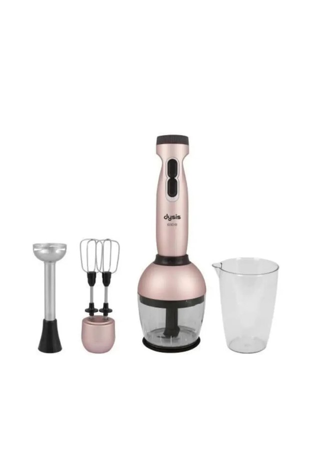 4704 Blender Seti Rosegold