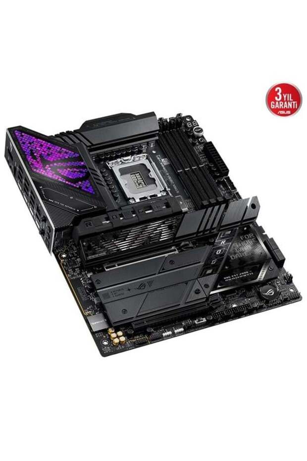 Rog Strıx Z890-e Gamıng Wıfı-7 Ddr5 Thunderbolt-hdmı Dp Pcıe 5.0 1851p Atx - 7