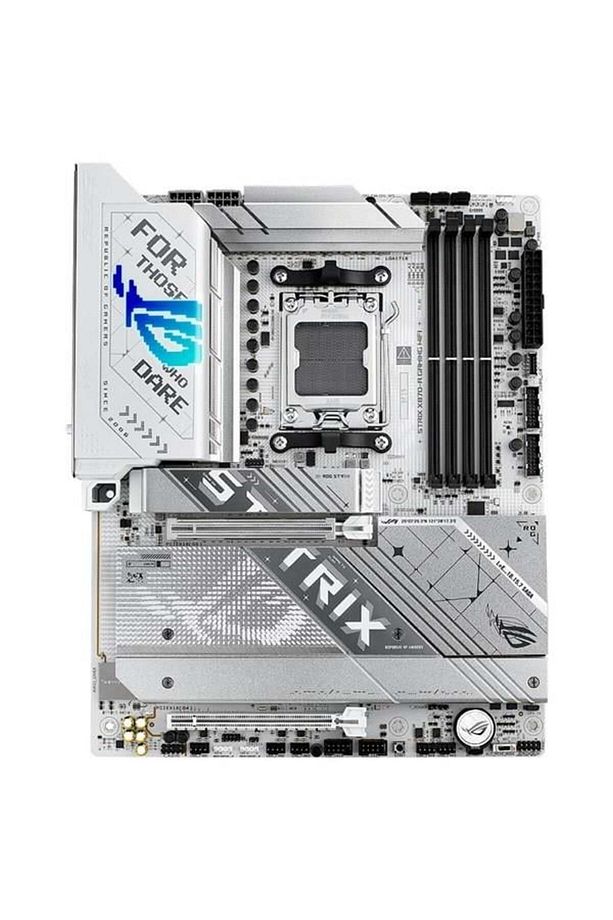 Rog Strıx X870-a Gamıng Wıfı-7 Ddr5 Hdmı Dp Pcıe 5.0 Am5 Atx - 2