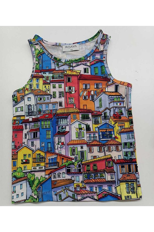 Unisex Atlet Şort Takım 2-3 Yaş 10-11 Yaş - 2