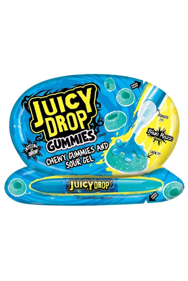 Juicy Drop Gummies 57g - 1