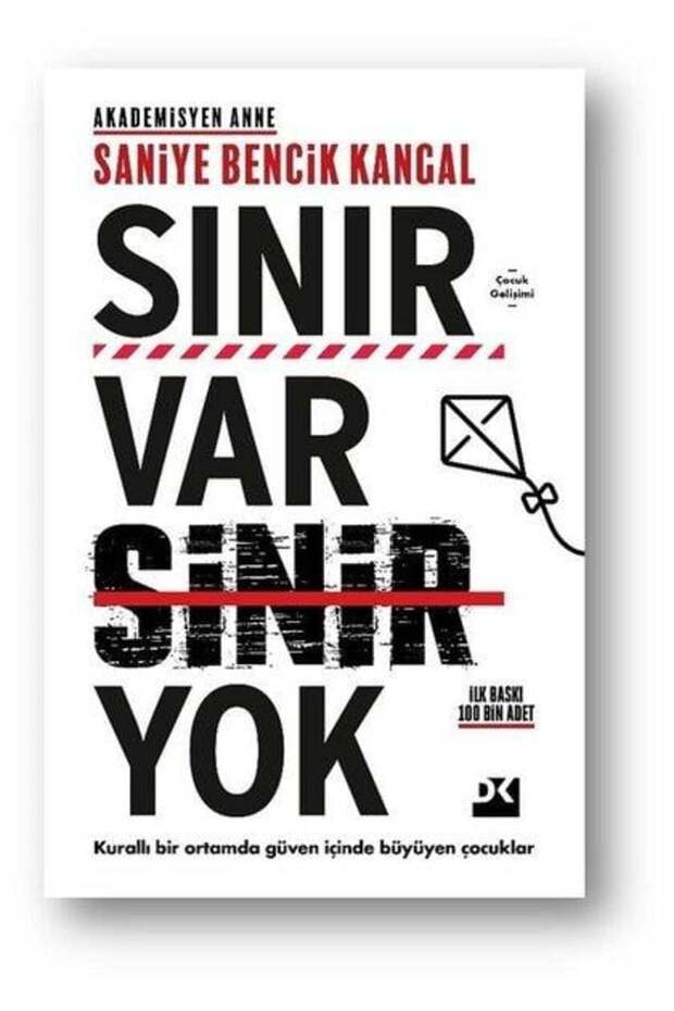 Sınır Var Sinir Yok (Ciltli)