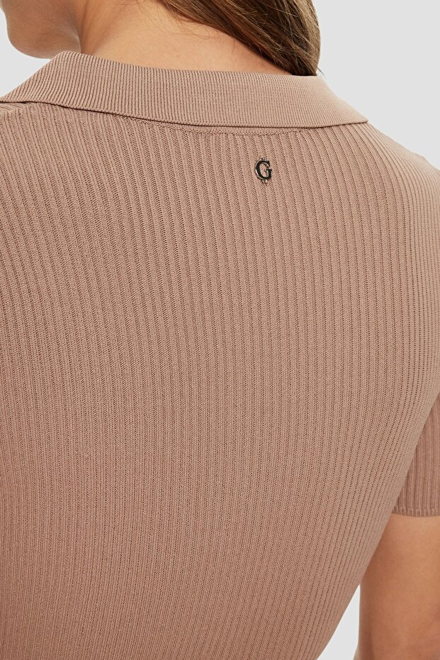 PAULA SS POLO NECK - 8