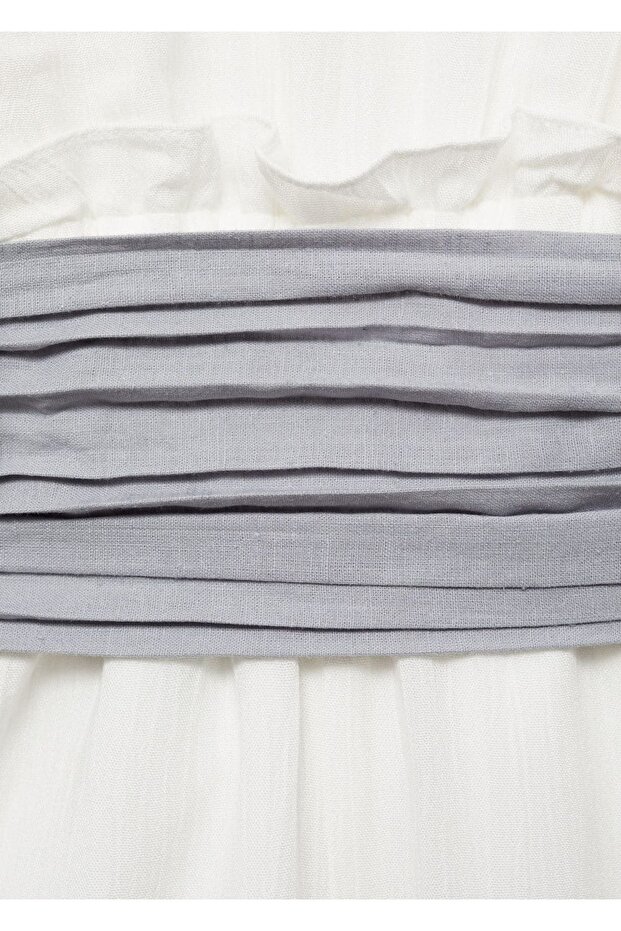 Volanlı uzun tulum - 3