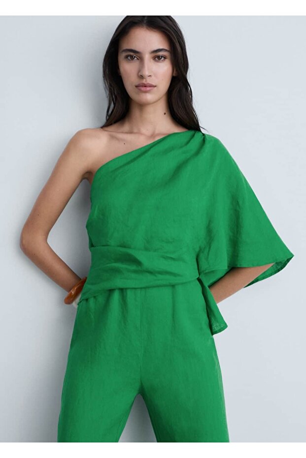 Asimetrik keten tulum - 1