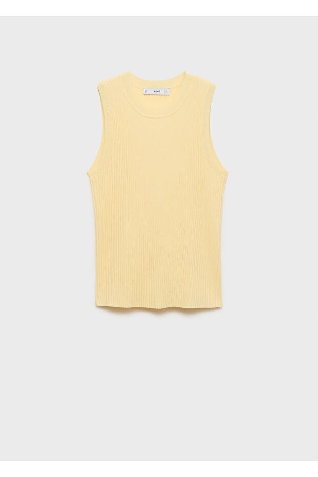 Triko ribana bluz - 3