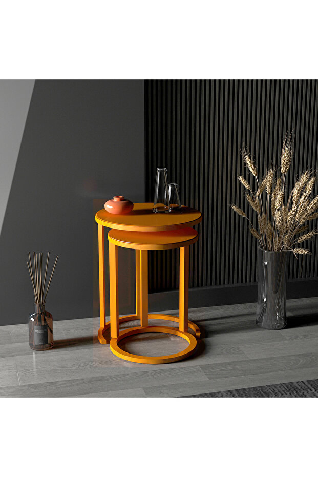 YULAN ZİGON SEHPA - 1