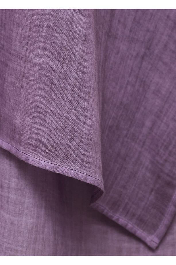 Overdyed Tasarım Ramie Kaftan - 5