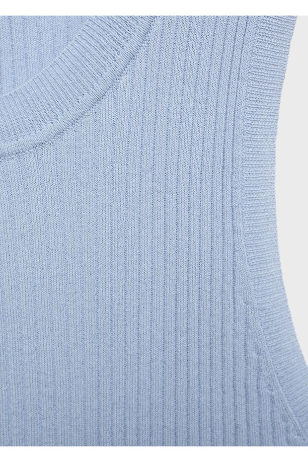 Triko ribana bluz - 5