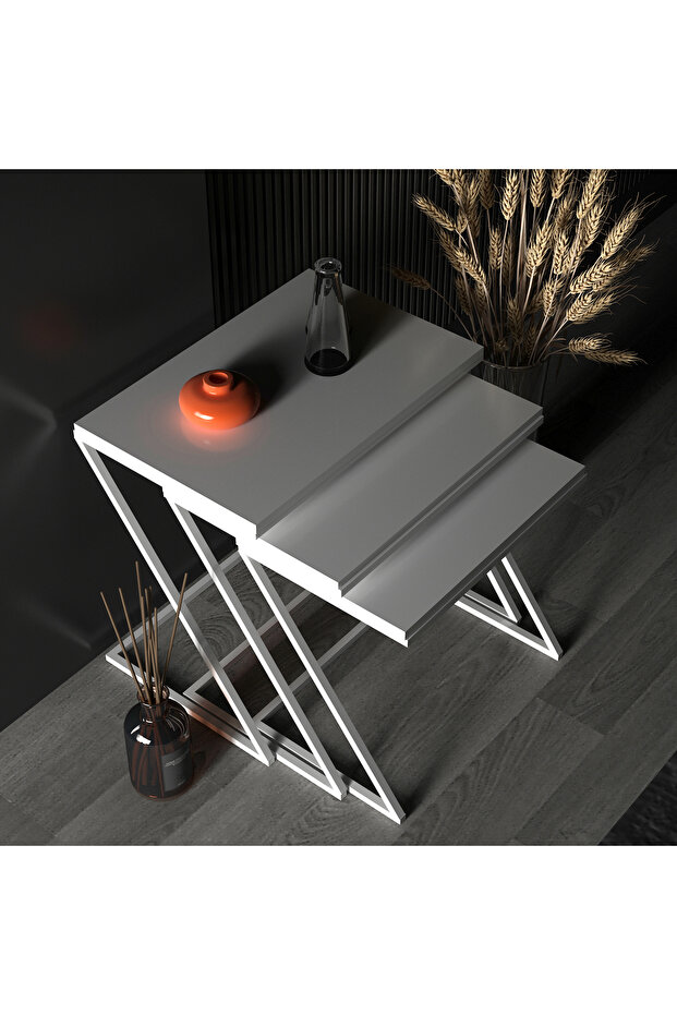 ZEMLAN ZİGON SEHPA - 3