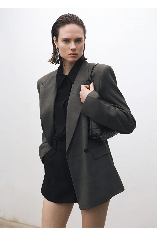 Saten ipek gömlek - 6