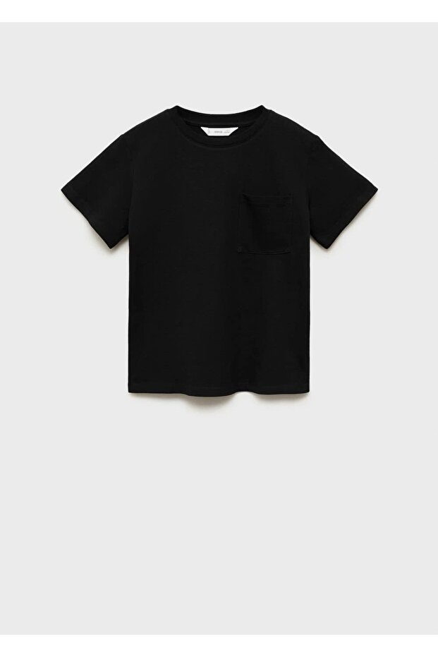 Yama cepli tişört - 1