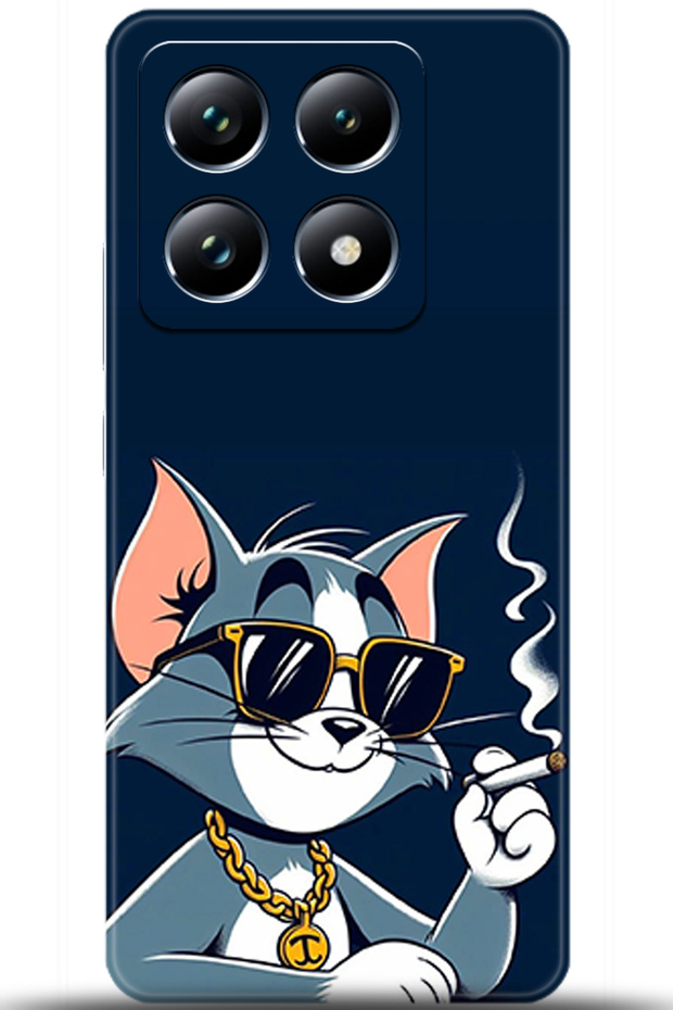 حافظة Xiaomi Mi 14T Pro Case مطبوع عليها HD - تابع 5259