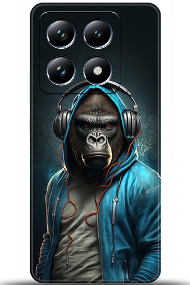 Xiaomi Mi 14t Case Hd Print Case - Keep Following 5036