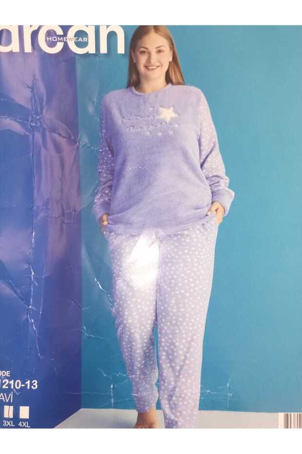 PELUŞPOLARPİJAMATAKIMI - 1