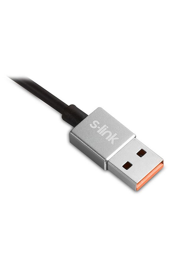 Şarj Aleti Takım Çift Çıkışlı 3.1 A + Type-C Kablo S-link Swapp SW-EHT36M - 3
