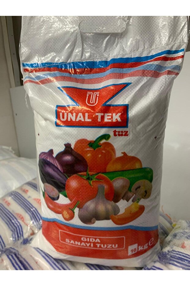 ÜNAL 10 KG SOFRALIK TUZ