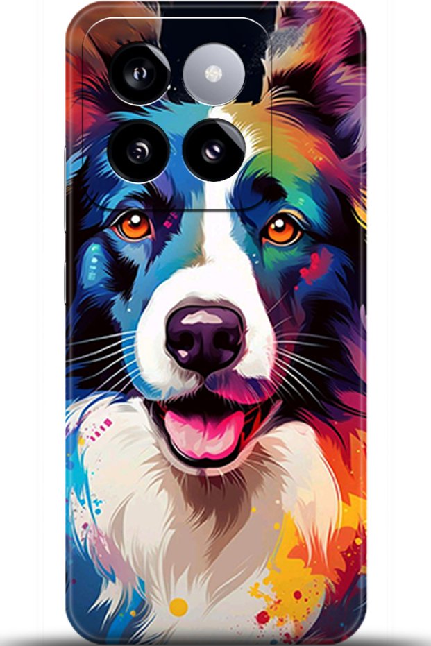 Xiaomi Mi 14 Case Hd Printed Case - Serenity Series 5041