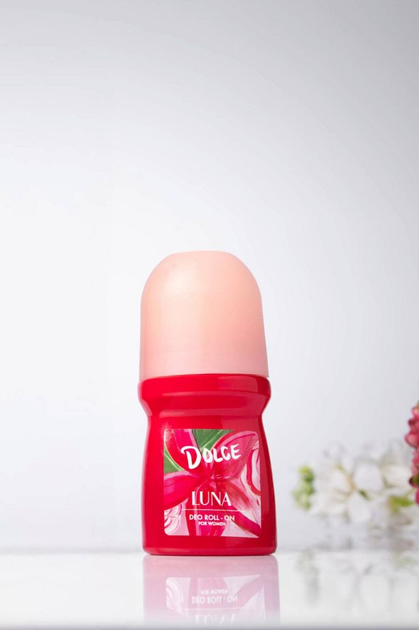 Kadın Parfüm Luna EDT 100 ml + Deodorant 150ml + Roll-on 50ml - 5